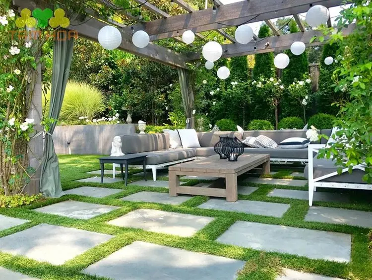 Top 9 Địa Chỉ Đá Lát Sân Vườn Hà Nội Đáng Tin Cậy
