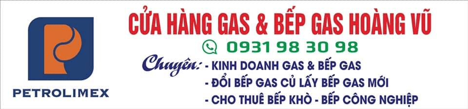 Cửa Hàng Gas và Bếp Gas Hoàng Vũ