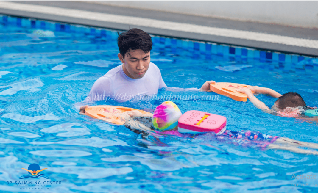 Dạy bơi Buôn Ma Thuột Dạy bơi chất lượng tại Buôn Ma Thuột