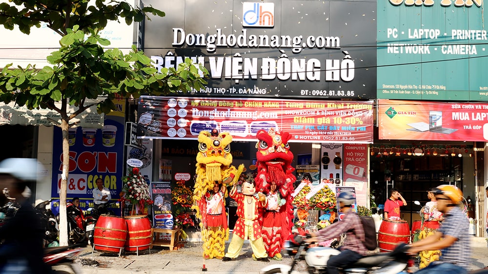 Đồng Hồ Đà Nẵng