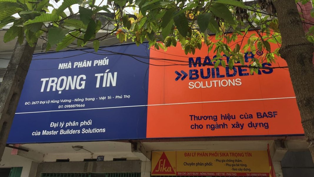 dịch vụ chống thấm phú thọ dịch vụ chống thấm phú thọ