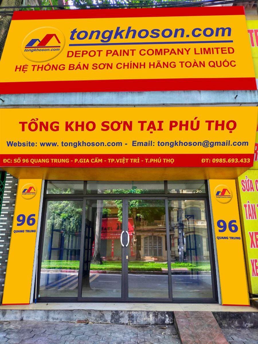 dịch vụ sơn nhà phú thọ dịch vụ sơn nhà phú thọ