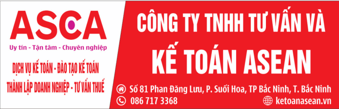 dịch vụ thành lập công ty tại Bắc Ninh