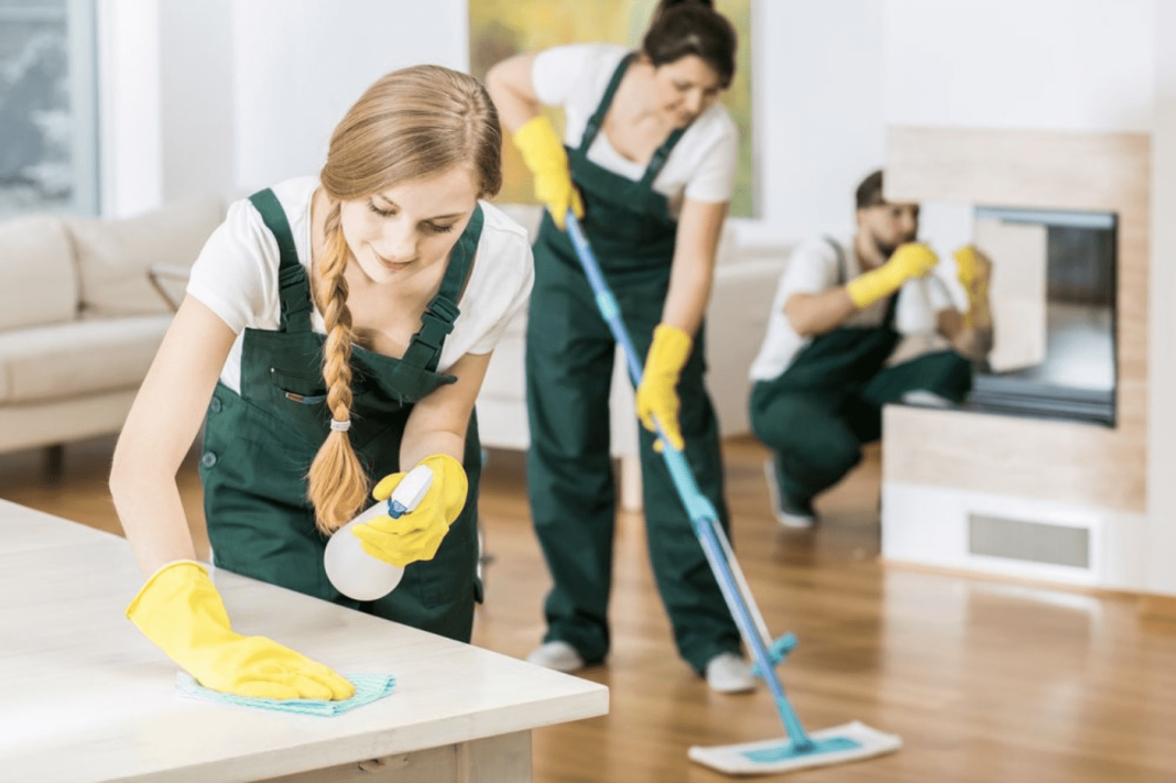 dịch vụ dọn nhà biên hòa 24h