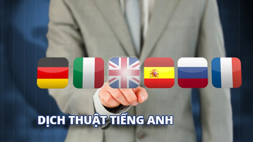 Dịch thuật số 1