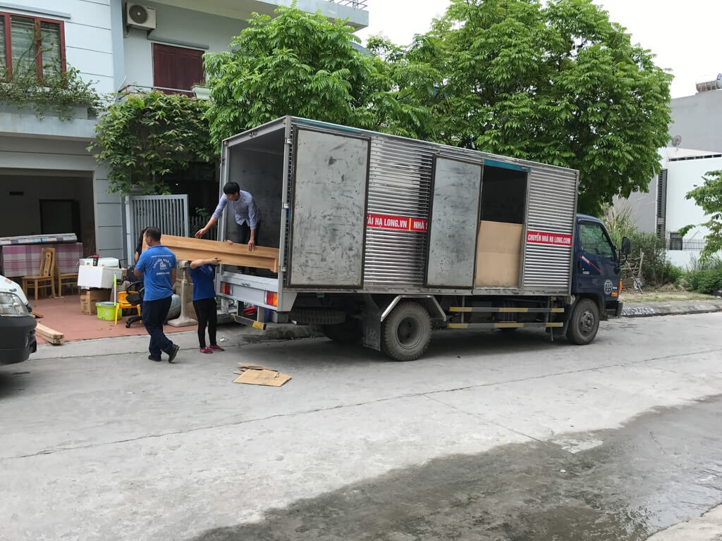 Taxi Tải Hạ Long