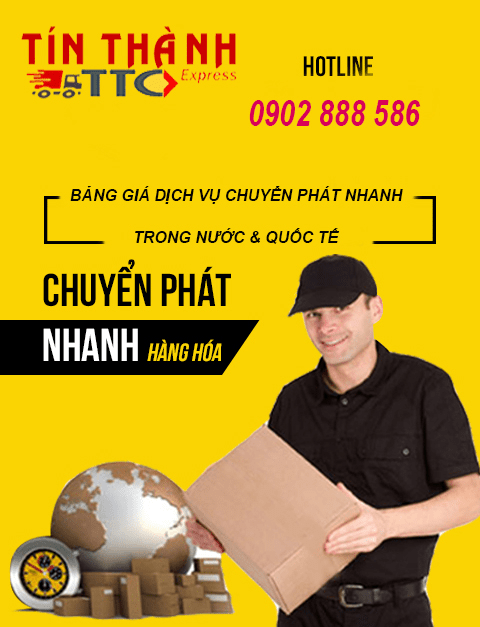 Chuyển phát nhanh Sài Gòn