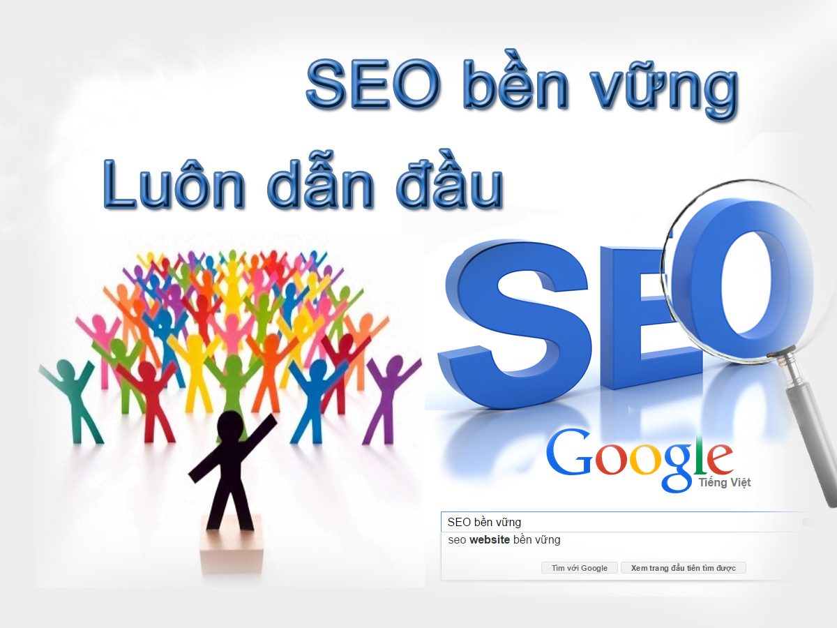 dịch vụ seo website uy tín