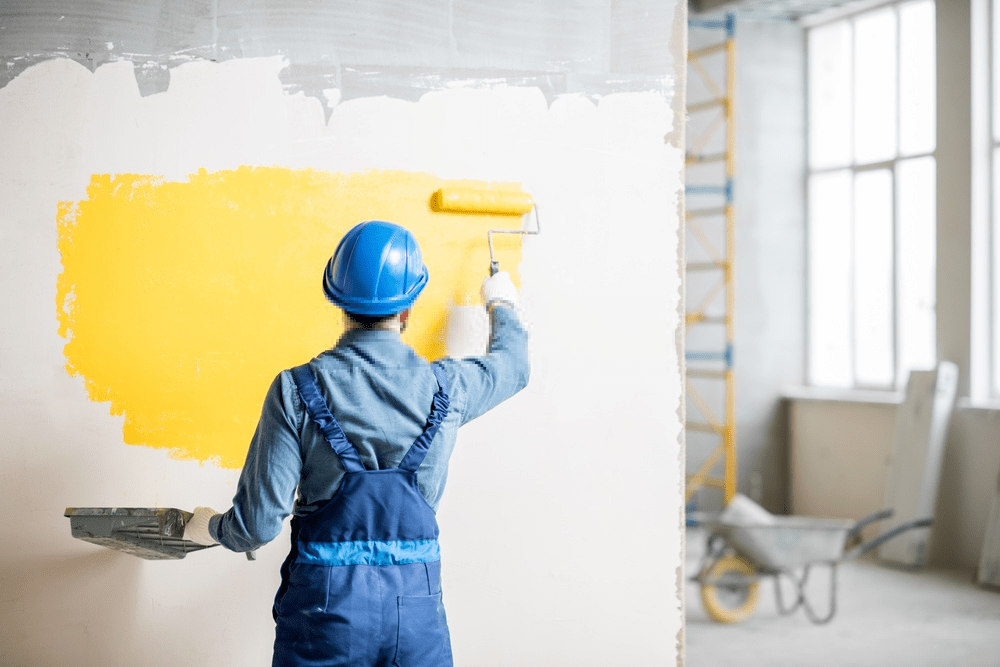 Dịch vụ sơn nhà Ninh Bình Dịch vụ sơn nhà Ninh Bình