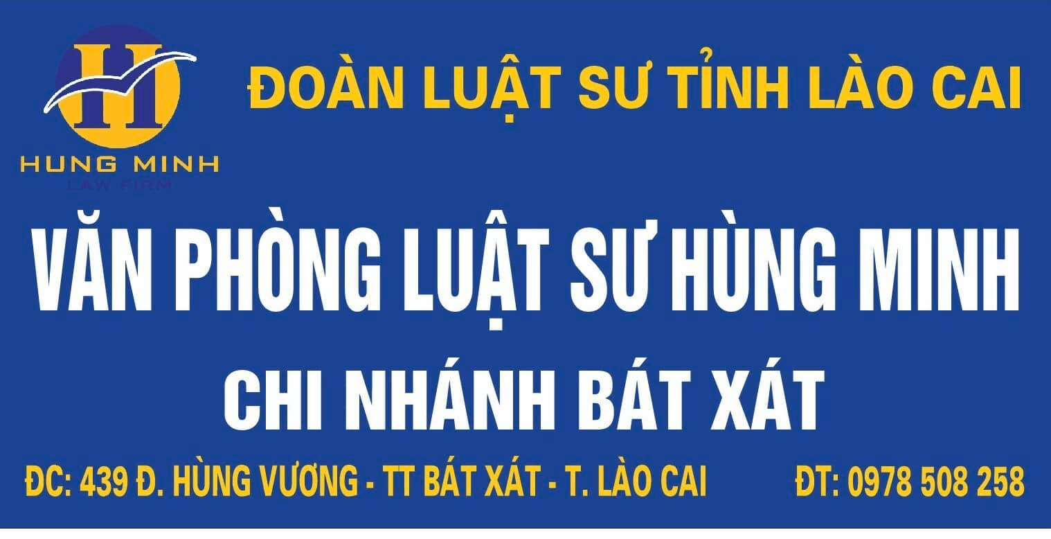 Văn Phòng Luật Sư Hùng Minh