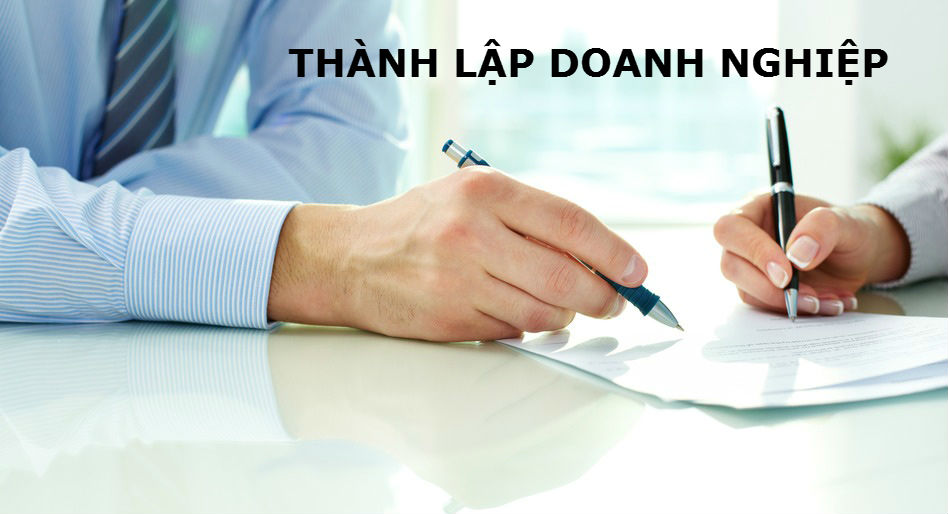 dịch vụ thành lập công ty tphcm