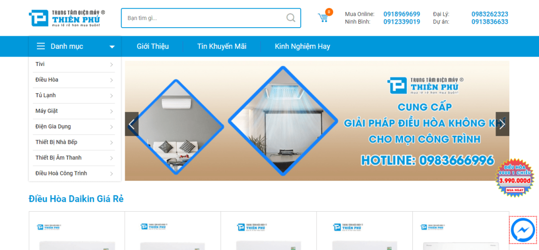 điều hoà công nghiệp điều hoà công nghiệp