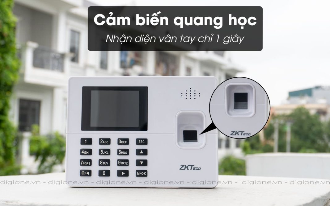 máy chấm công vân tay TPHCM máy chấm công vân tay TPHCM