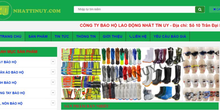 Công Ty Nhất Uy Tín