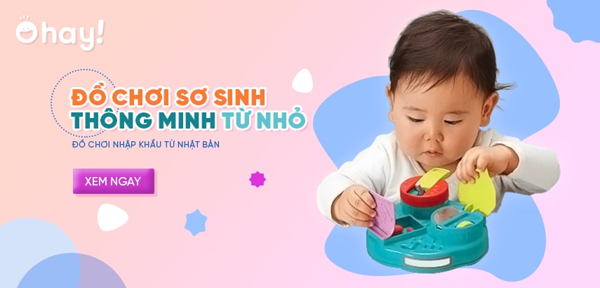 Mua đồ chơi cho bé tại Đà Nẵng