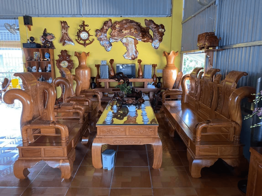 đồ gỗ ninh thuận đồ gỗ ninh thuận