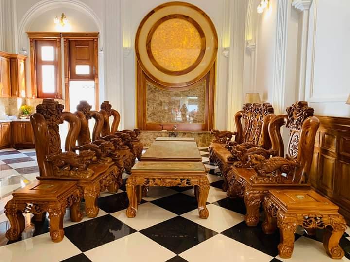 đồ gỗ Phú Yên Đồ gỗ Vân Trường