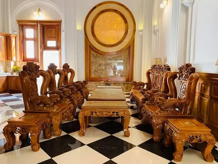 Cửa hàng nội thất gỗ Đồng Xoài Bình Phước