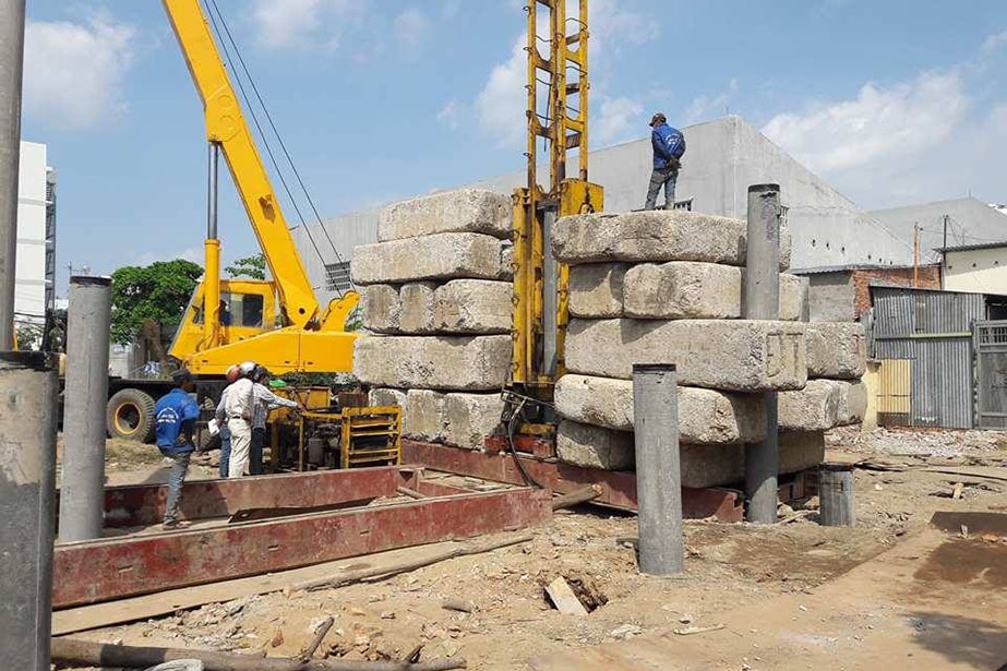 ép cọc bê tông tại đà nẵng Hồng Phát