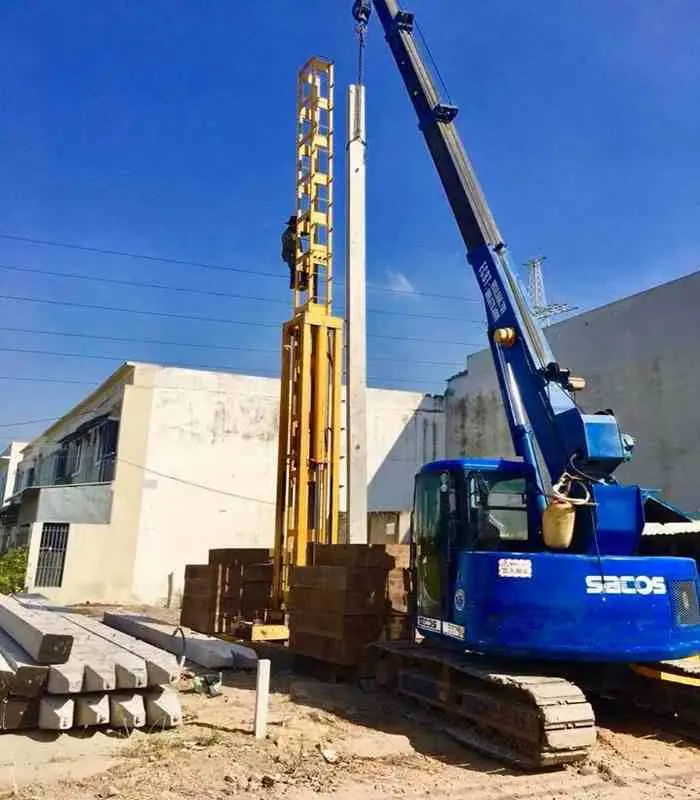 Top 12 Ép Cọc Bê Tông Bình Dương Không Nên Bỏ Qua