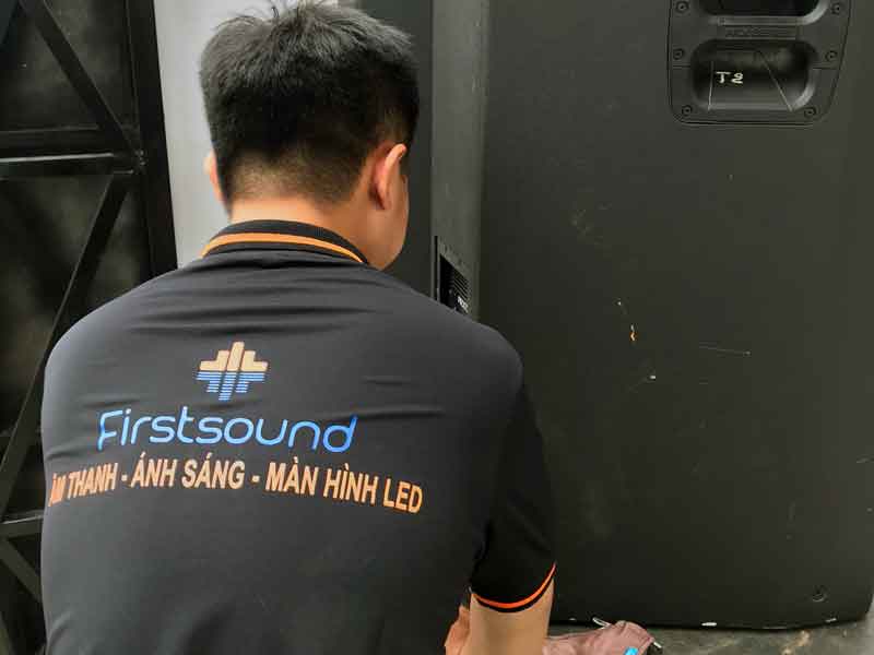 Công Ty Firstsound