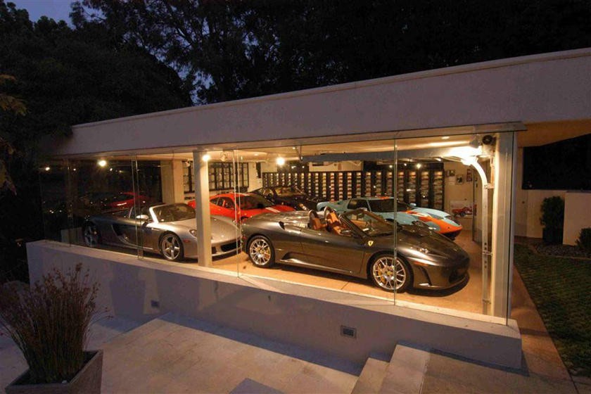 gara ô tô Vũng Tàu garage 668