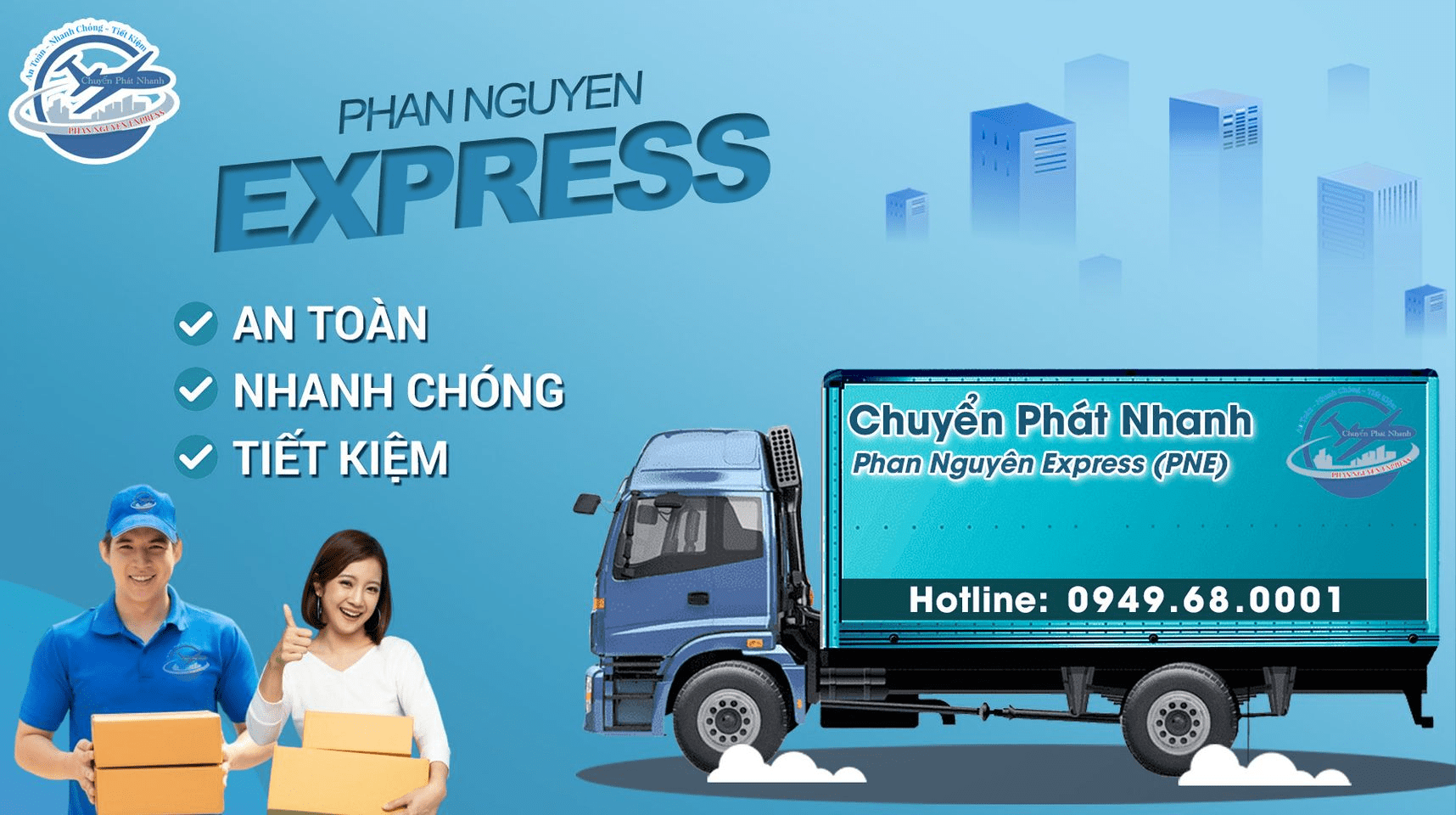 Phan Nguyen Express