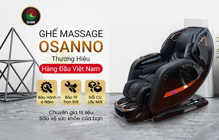 ghế massage giá rẻ cần thơ