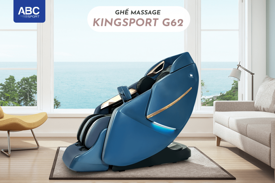 Ghế Massage Long An Công Ty Abcsport Long An