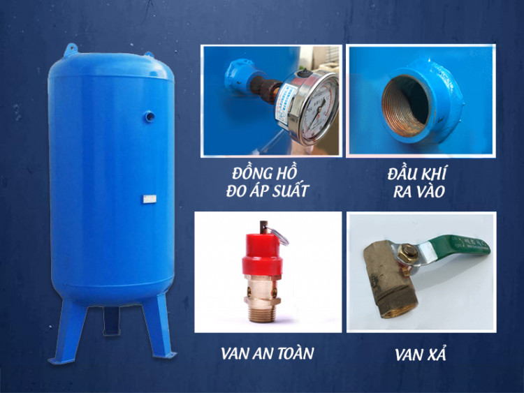 Công Ty CP Công Nghiệp IAIR Việt Nam