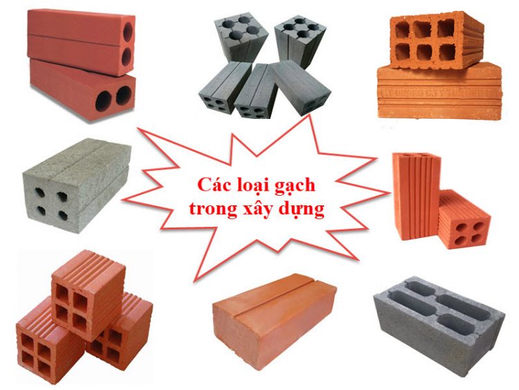 giá gạch xây nhà giá gạch xây nhà
