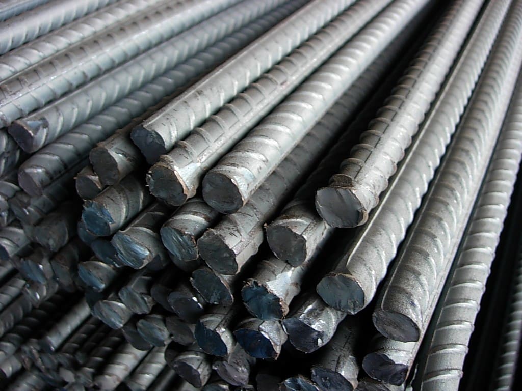 Báo giá sắt xây dựng mới nhất giá sắt xây dựng