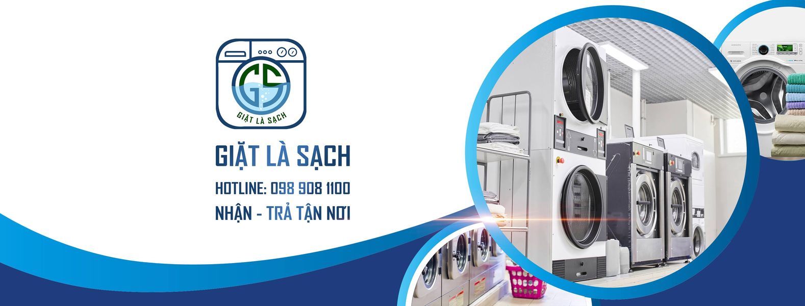 Giặt Là Sạch