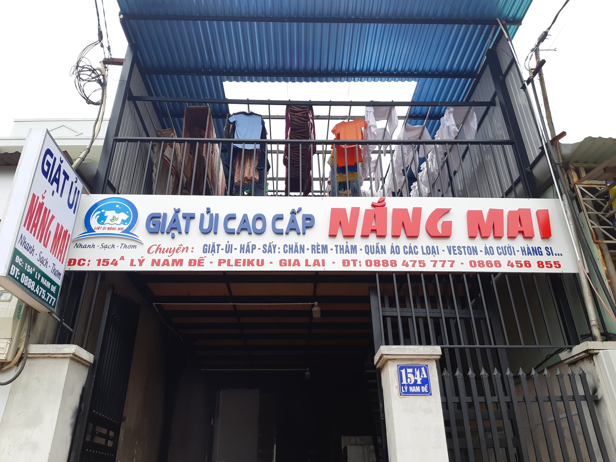 Giặt ủi cao cấp