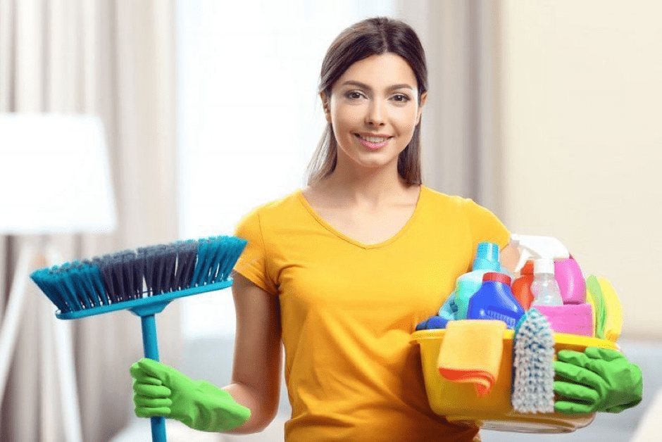 giúp việc nhà Bình Dương Green Xanh