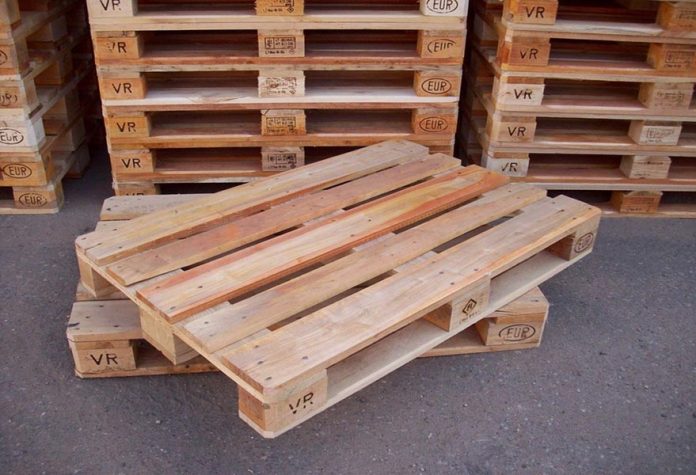 gỗ pallet Đà Nẵng