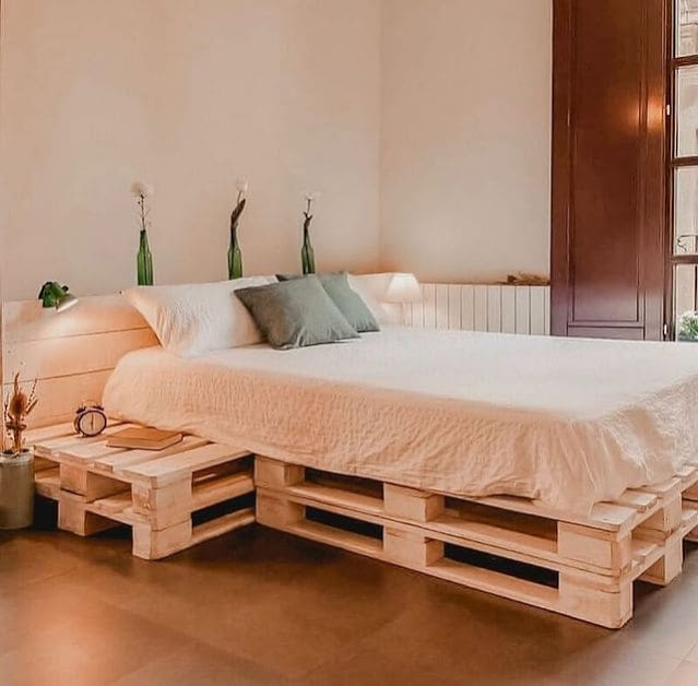 gỗ pallet Đà Nẵng