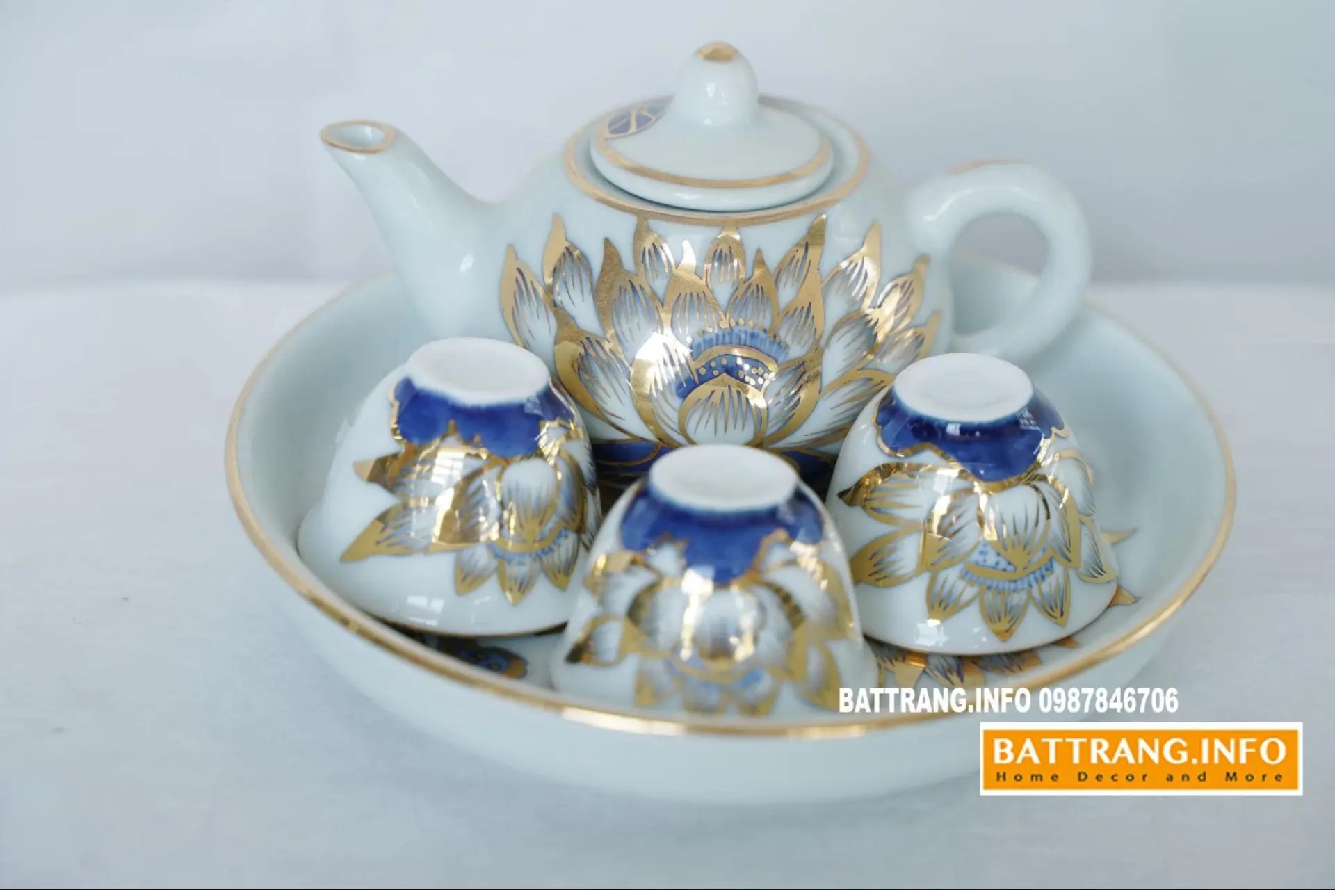 Khám Phá Ngay Top 10 Cửa Hàng Gốm Sứ Bát Tràng Hà Nội Chất Lượng