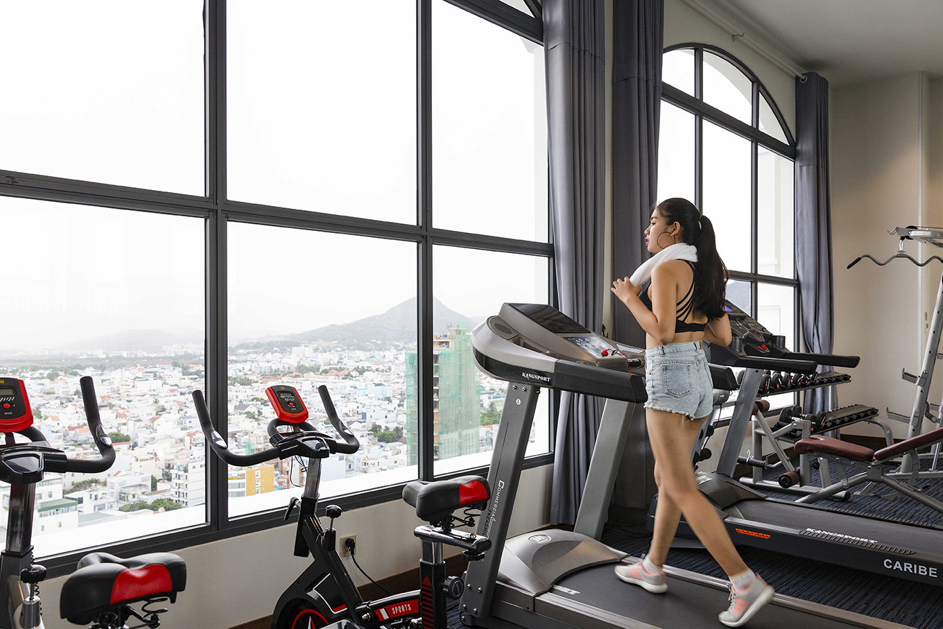 gym Nha Trang