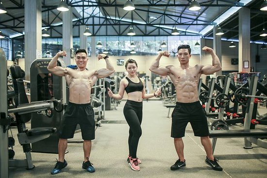 gym Nha Trang