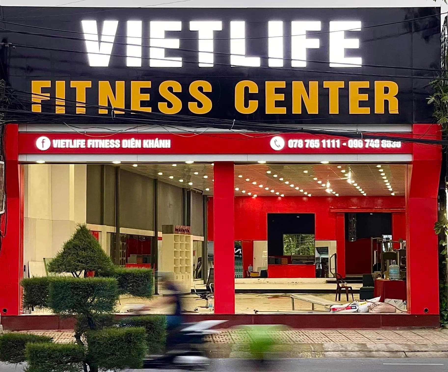 Vietlife Fitness