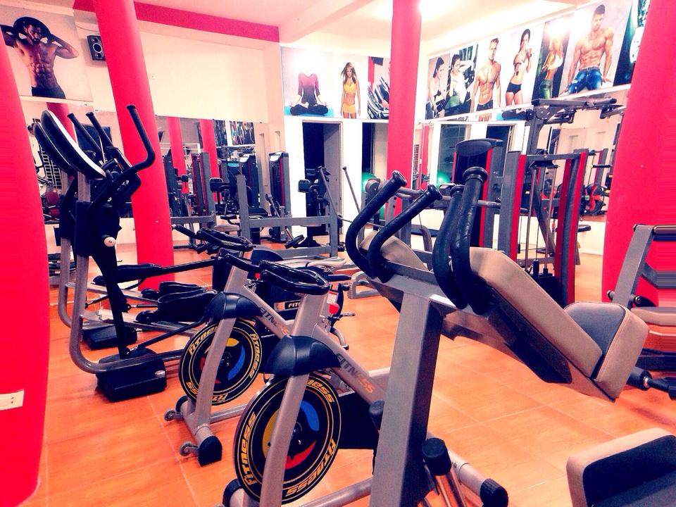 gym Nha Trang