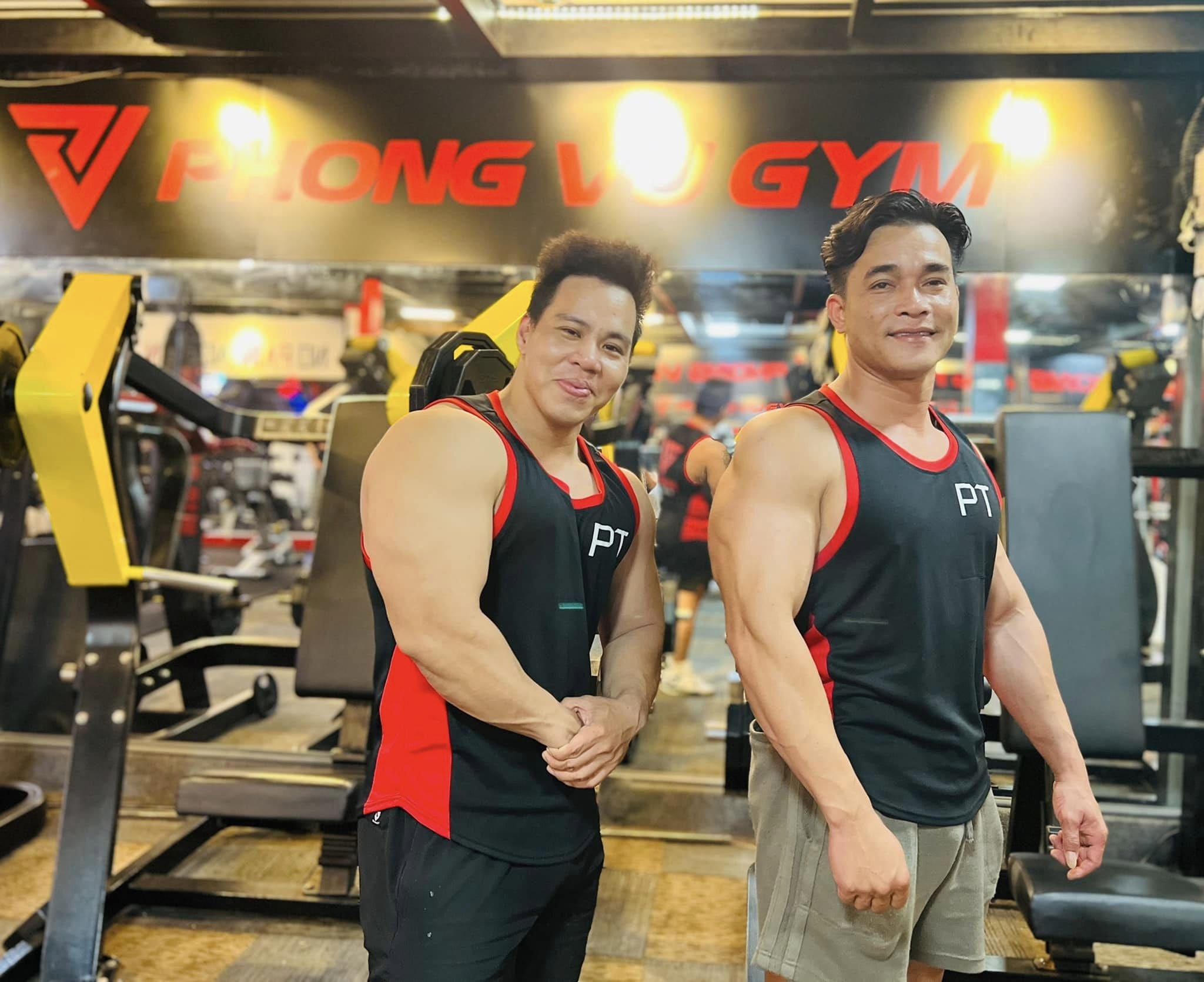 gym Nha Trang