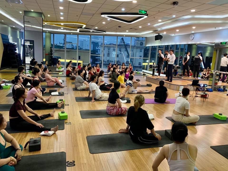 gym vinh gym vinh