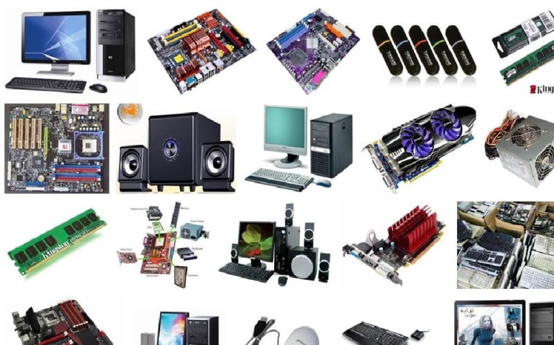 linh kiện máy tính Thanh Hoá Công ty TNHH TM Hoàng Phát