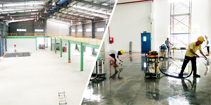 Vệ sinh sau xây dựng Đà Nẵng Vệ sinh sau xây dựng Đà Nẵng