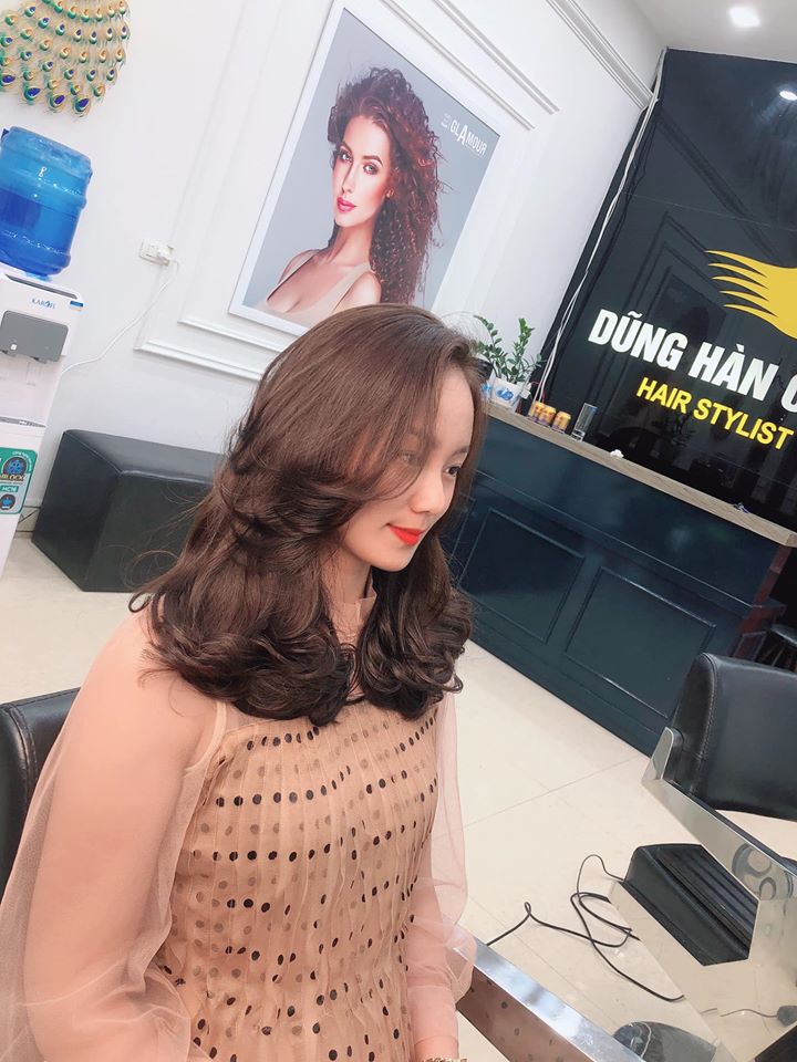 salon tóc Bắc Ninh