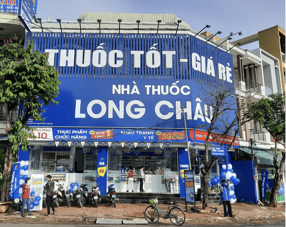 hệ thống nhà thuốc uy tín