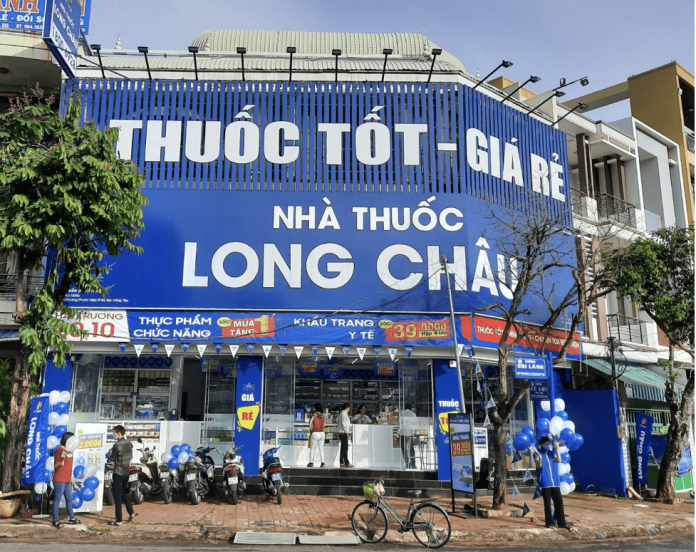 hệ thống nhà thuốc uy tín