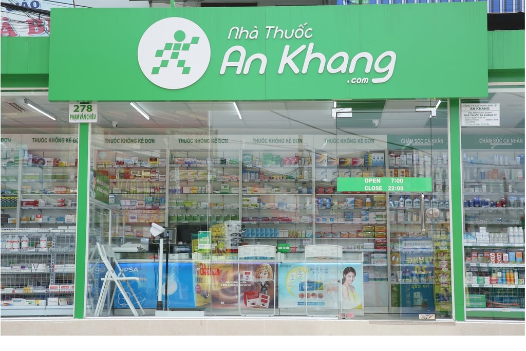 hệ thống nhà thuốc uy tín